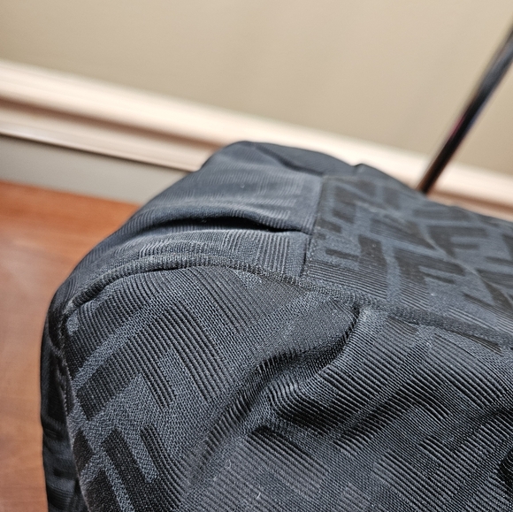 Fendi Mia Borse Black Shoulder bag - Picture 7 of 10